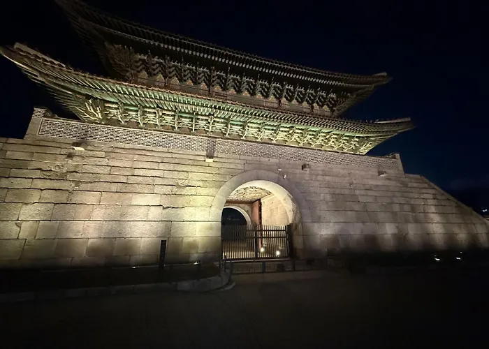 Hostal D Dongdaemun