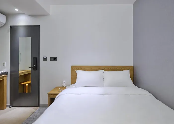 D Dongdaemun Hostal Seúl