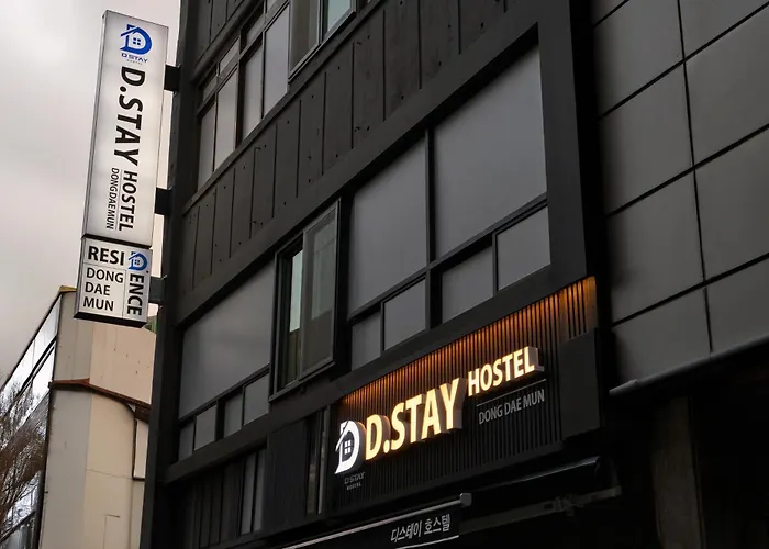 Hostal D Dongdaemun Seúl