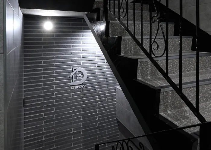 Hostal D Dongdaemun