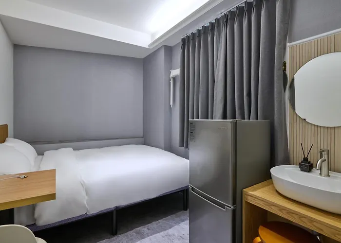 Hostal D Dongdaemun