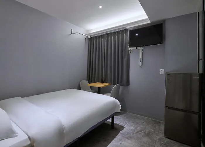 D Dongdaemun Hostal Seúl