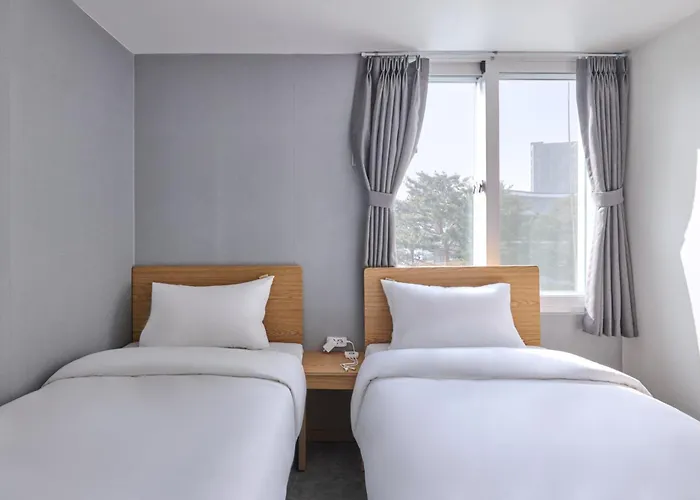 D Dongdaemun Hostal Seúl