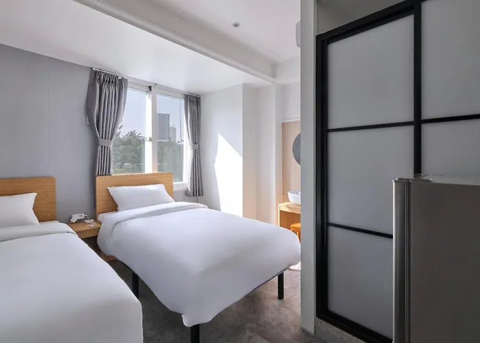 Hostal D Dongdaemun *