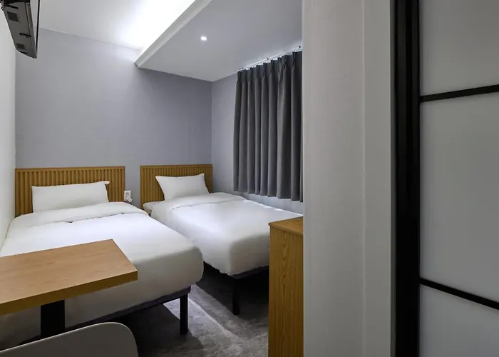 Hostal D Dongdaemun *