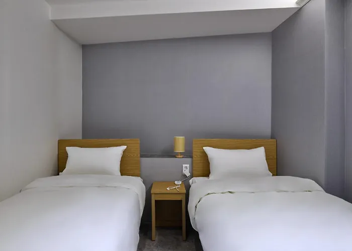 Hostal D Dongdaemun Seúl