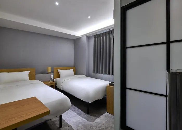 Hostal D Dongdaemun *