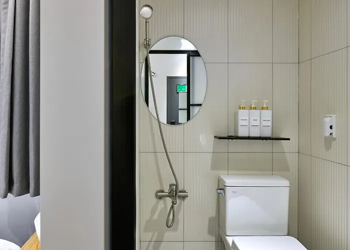 Hostal D Dongdaemun Seúl