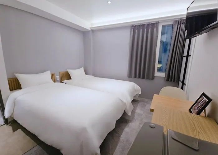 Hostal D Dongdaemun
