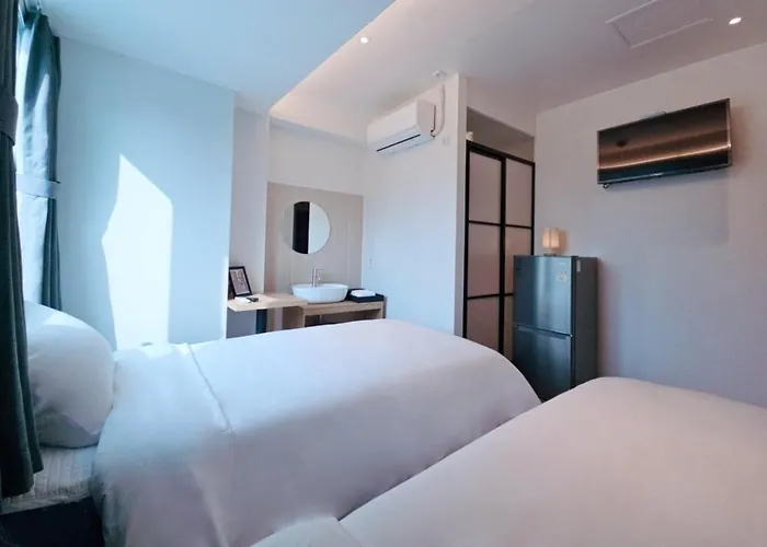 Hostal D Dongdaemun *